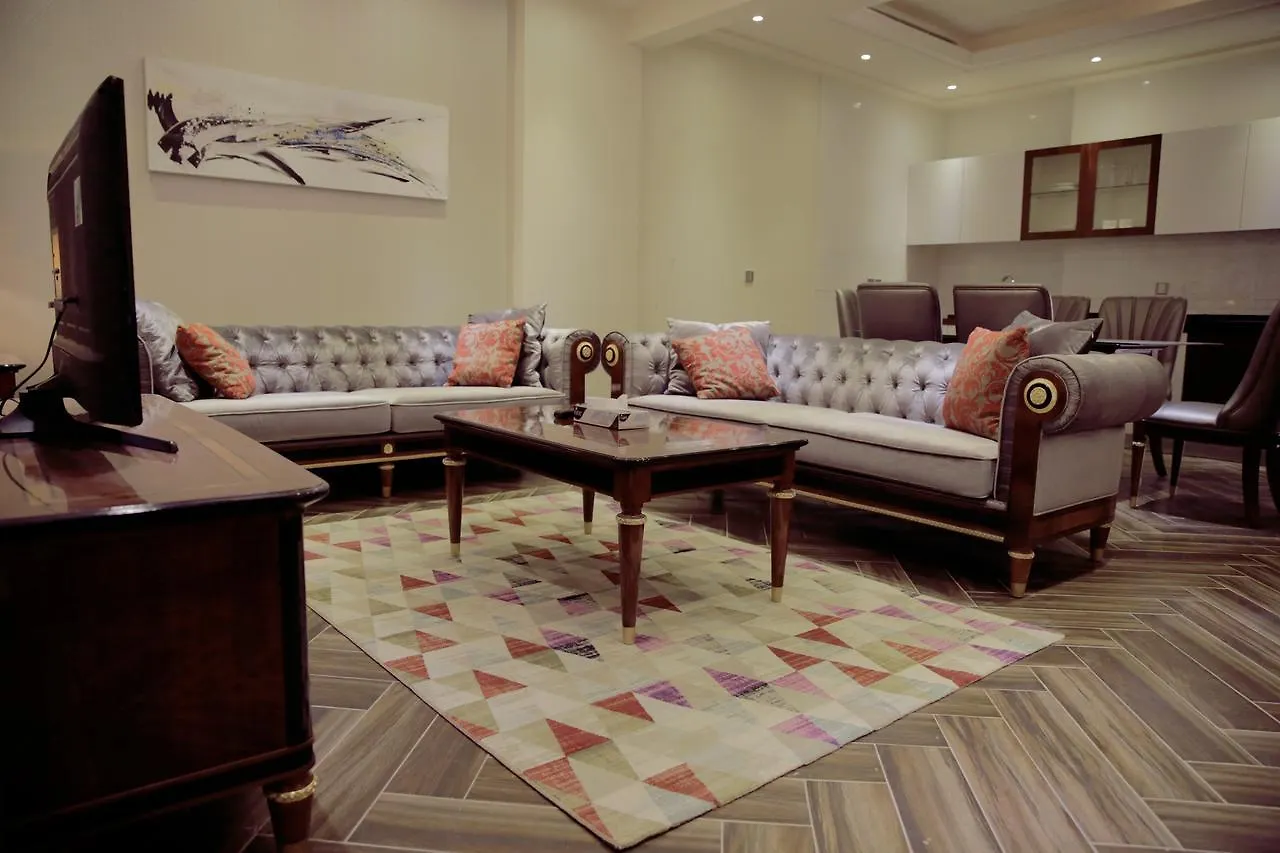 Beiuet Makeen For Hotel Apartments Riyadh Saudi Arabia