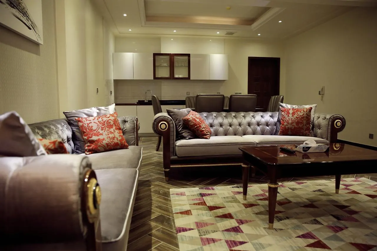 Beiuet Makeen For Hotel Apartments Riyadh 0*,  Saudi Arabia