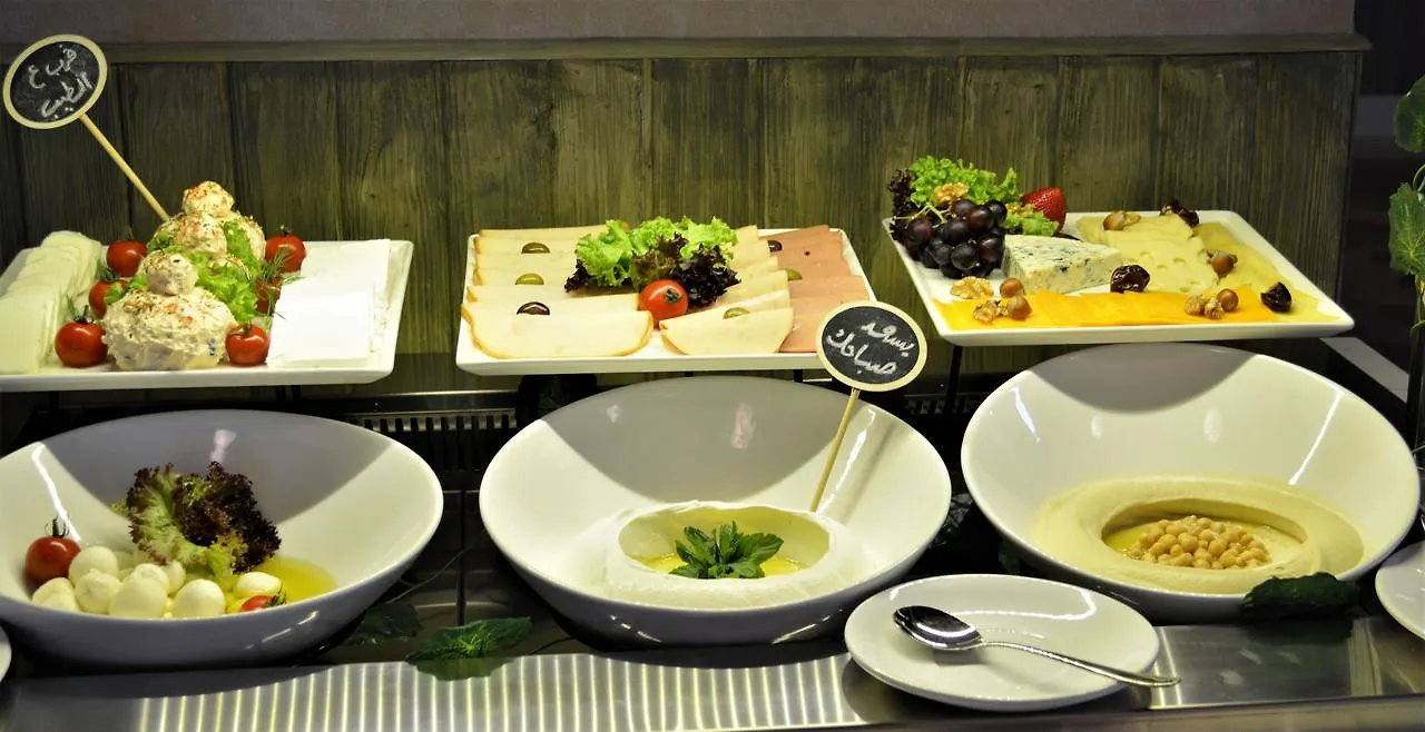 Beiuet Makeen For Hotel Apartments Riyadh