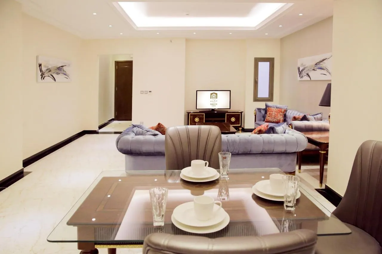 Beiuet Makeen For Hotel Apartments Riyadh 0*,  Saudi Arabia