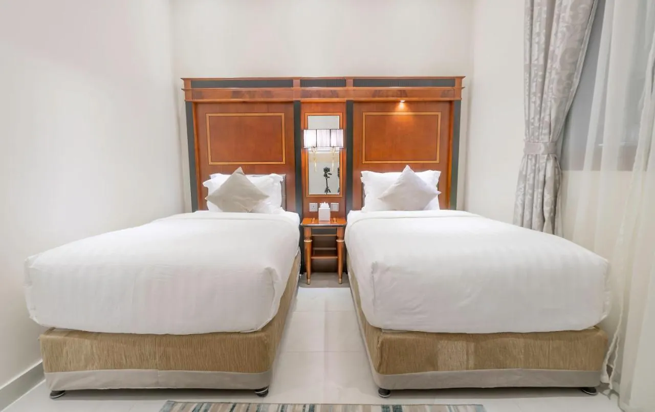 Beiuet Makeen For Hotel Apartments Riyadh