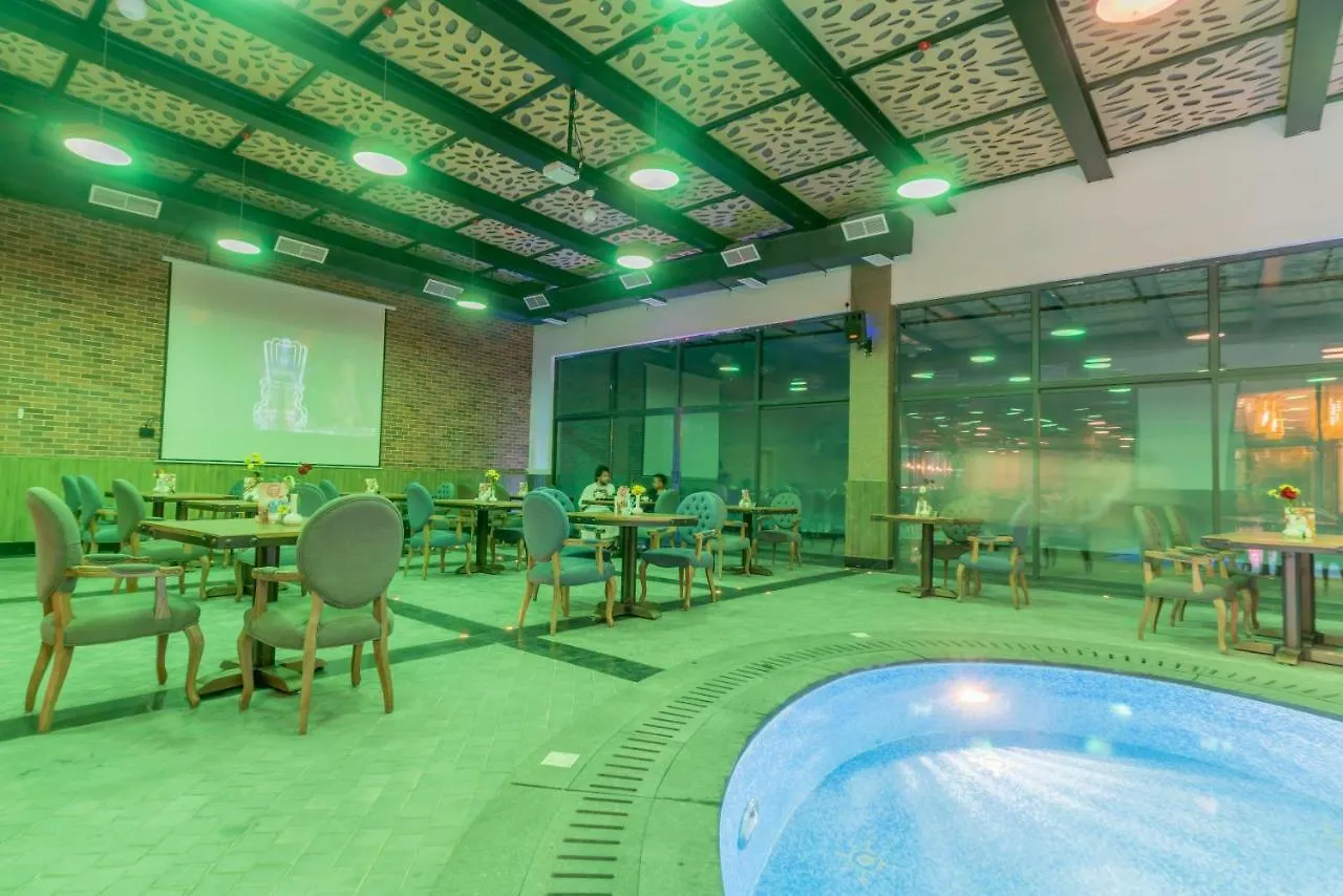 Beiuet Makeen For Hotel Apartments Riyadh