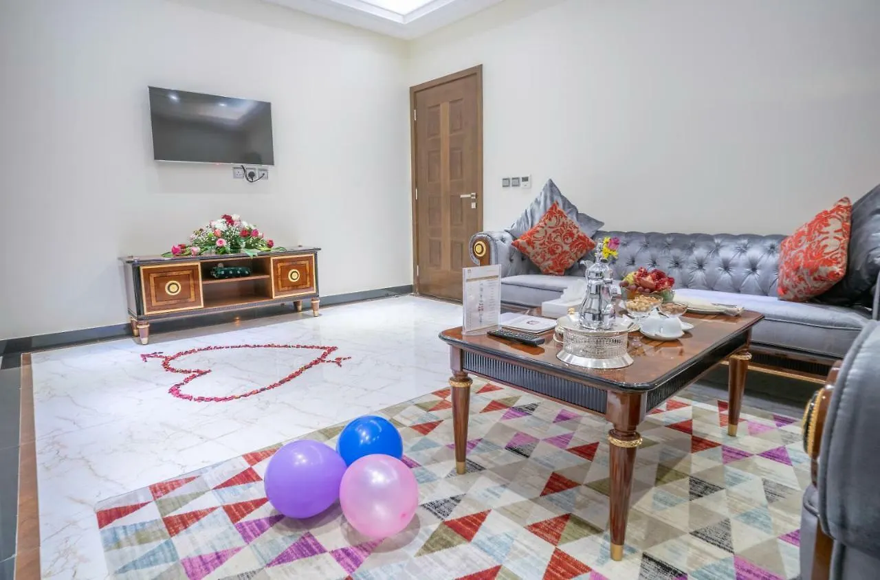 Beiuet Makeen For Hotel Apartments Riyadh