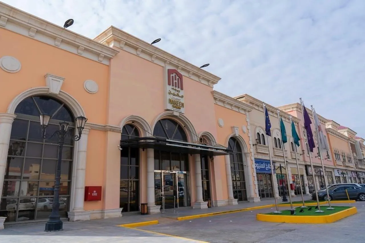 Makeen Homes by Warwick Hotel Riaad Saoedi-Arabië