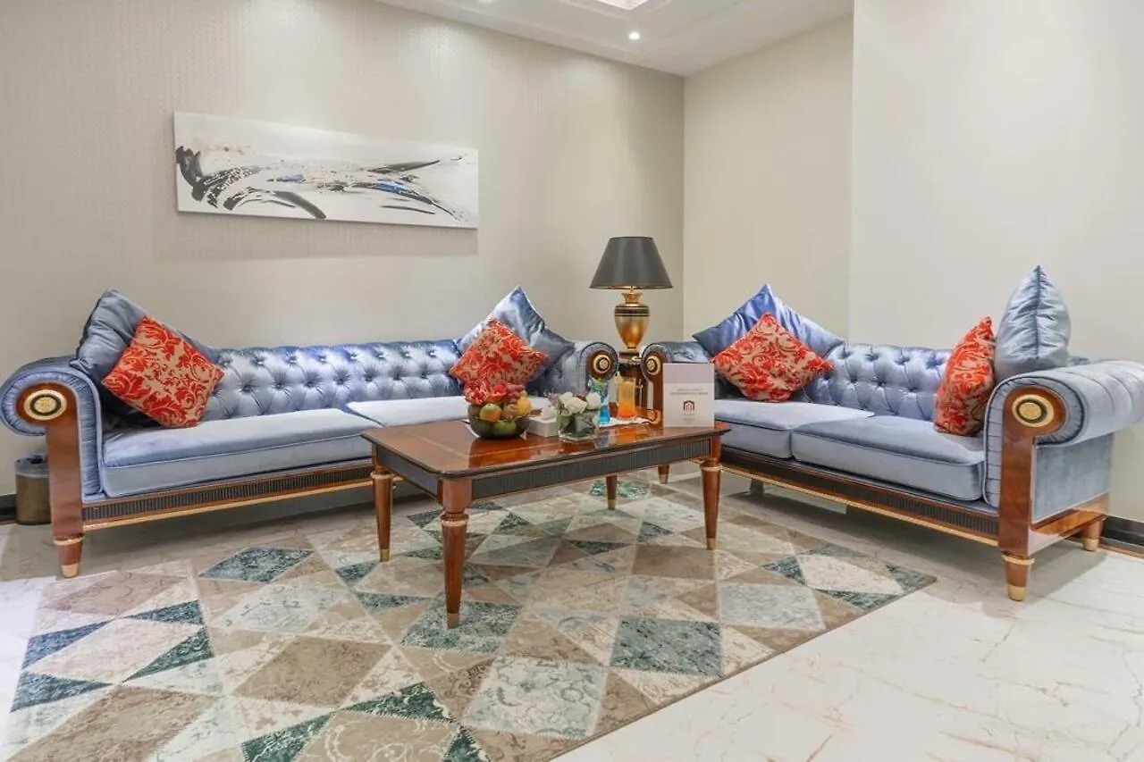 Makeen Homes by Warwick Hotel Riaad