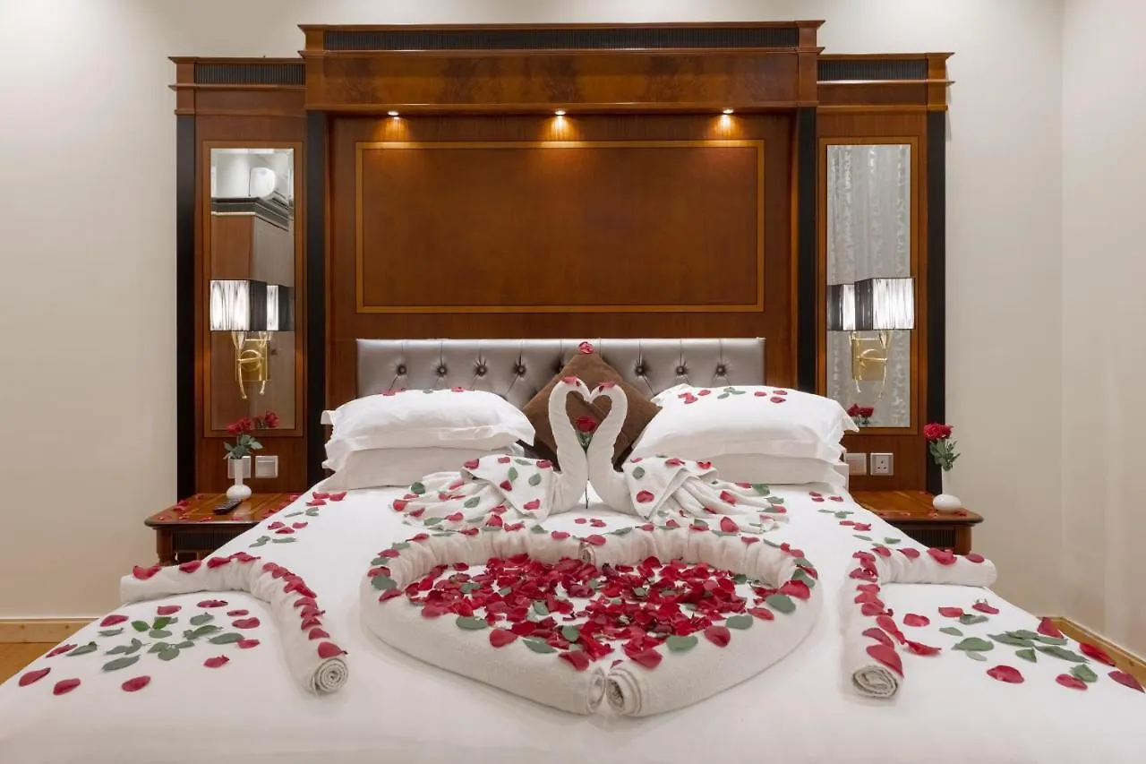 Makeen Homes by Warwick Hotel Riaad Saoedi-Arabië