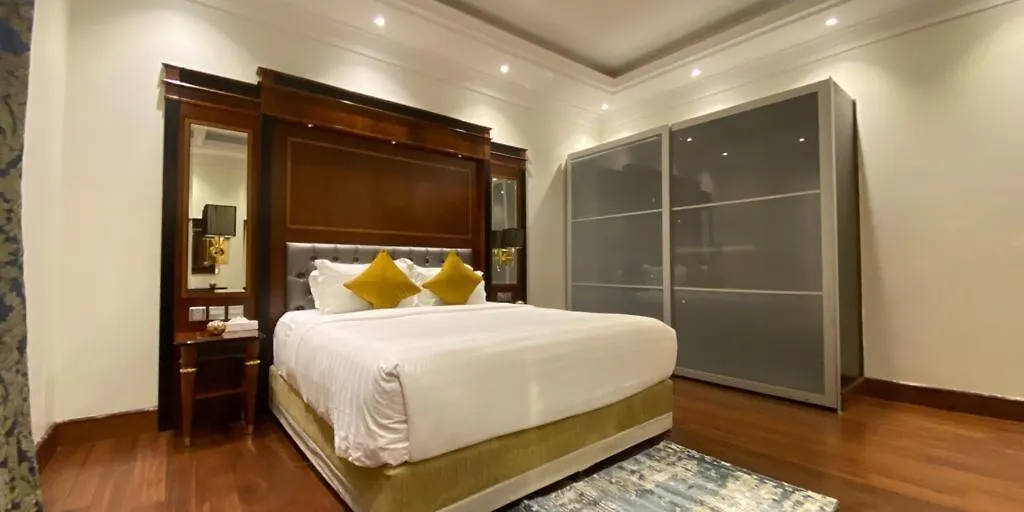 Makeen Homes by Warwick Hotel Riaad 0*,