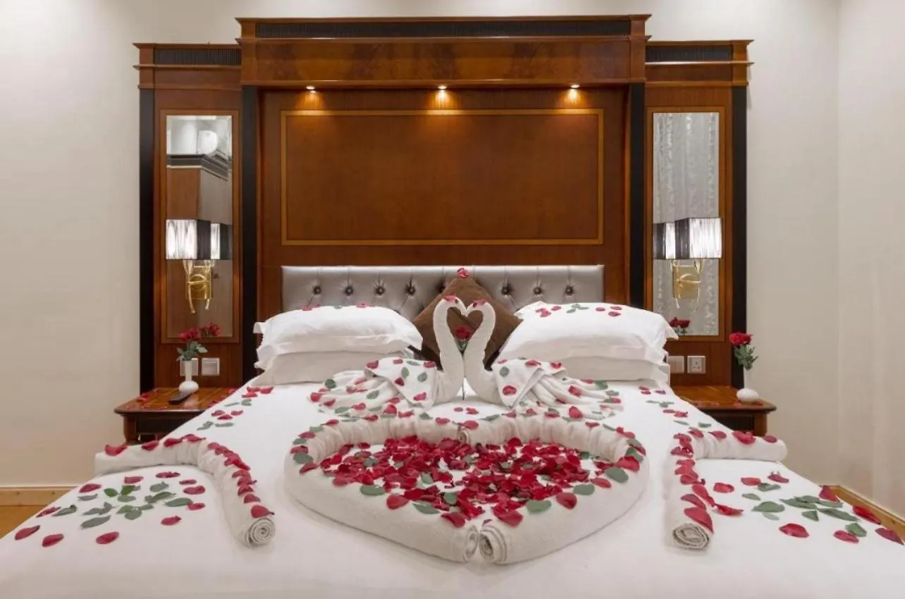 Makeen Homes by Warwick Hotel Riaad Saoedi-Arabië
