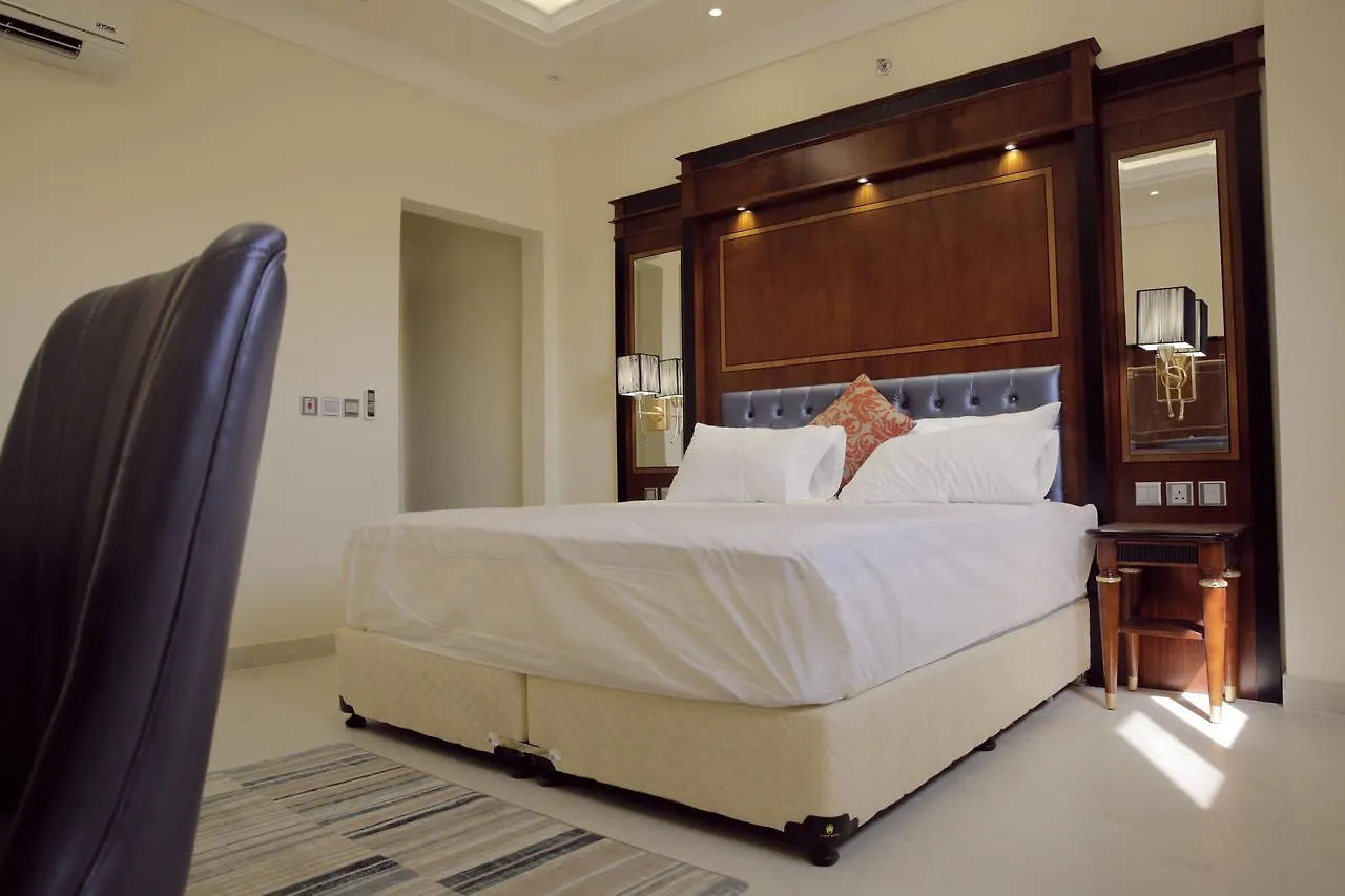 Makeen Homes by Warwick Hotel Riaad
