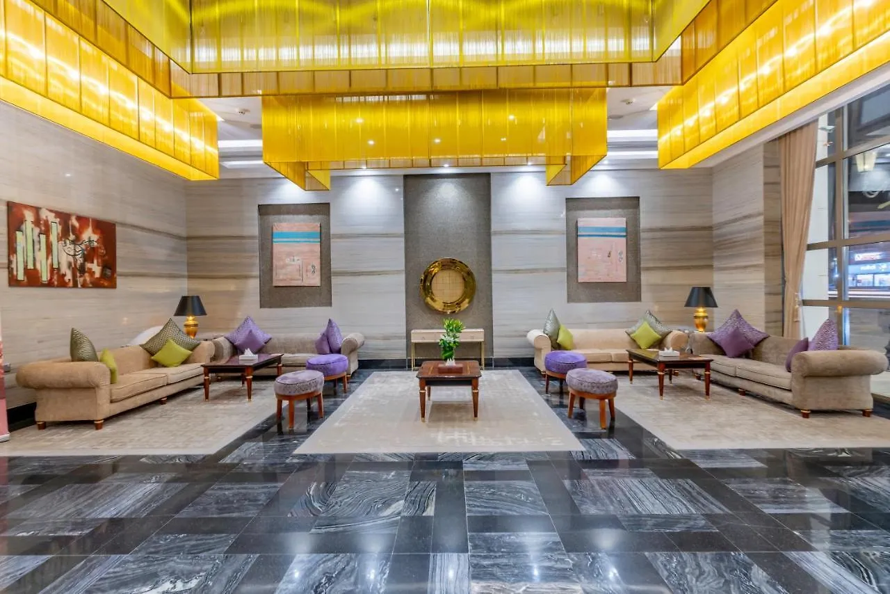 Makeen Homes by Warwick Hotel Riaad Saoedi-Arabië
