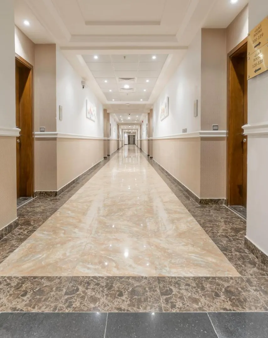 Makeen Homes by Warwick Hotel Riaad